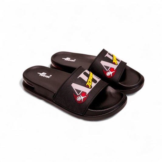 Air Jordan Inspired Slides