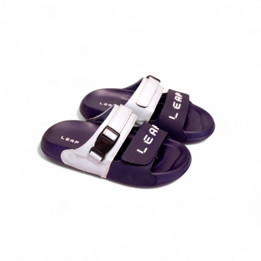 Leap Dual-Strap Slides